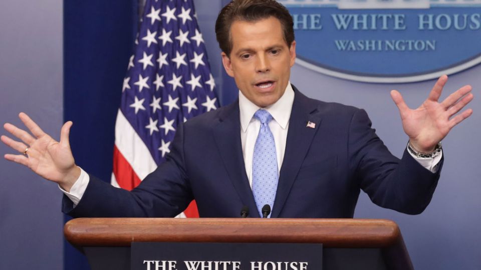 Anthony scaramucci