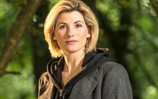 Jodie Whittaker