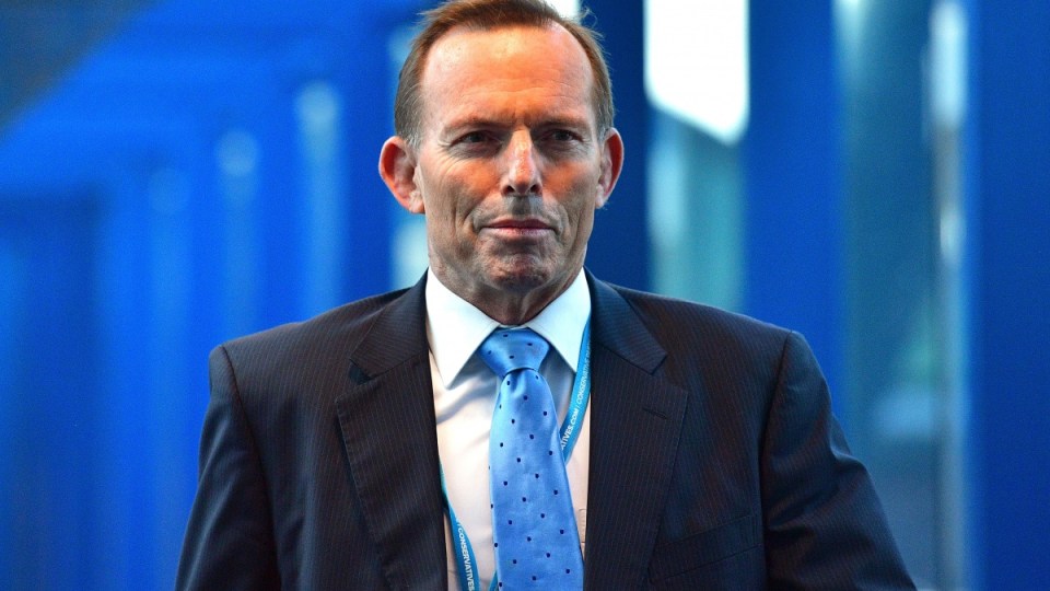 Tony Abbott