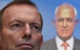 tony abbott and malcolm turnbull