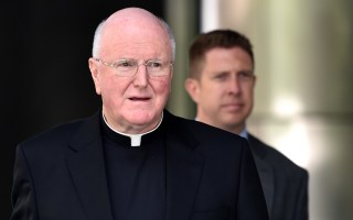 Archbishop Denis Hart