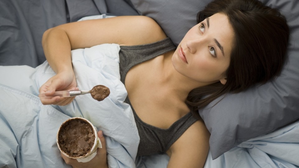 sugar health depression