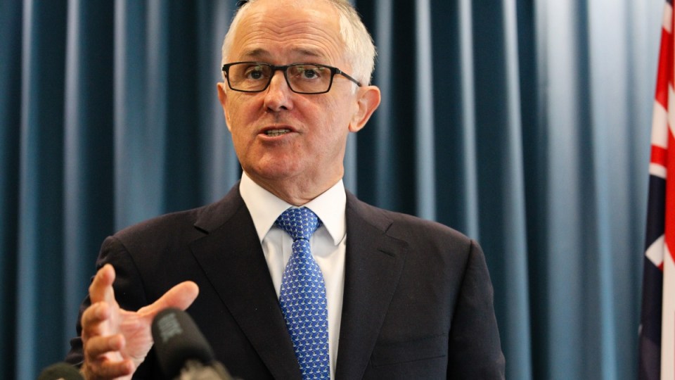 Malcolm Turnbull