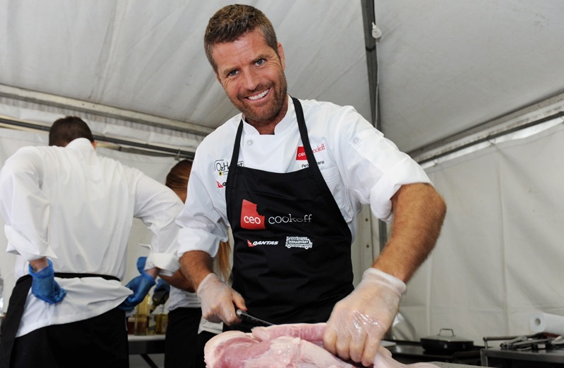 Pete Evans