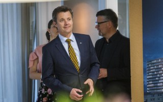 Prince Frederik