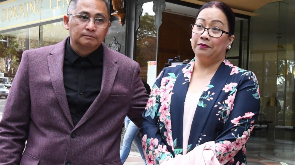 one punch killer falls asleep in court as mother reads impact statement