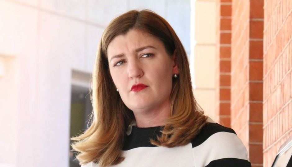 Shannon Fentiman confidentail details