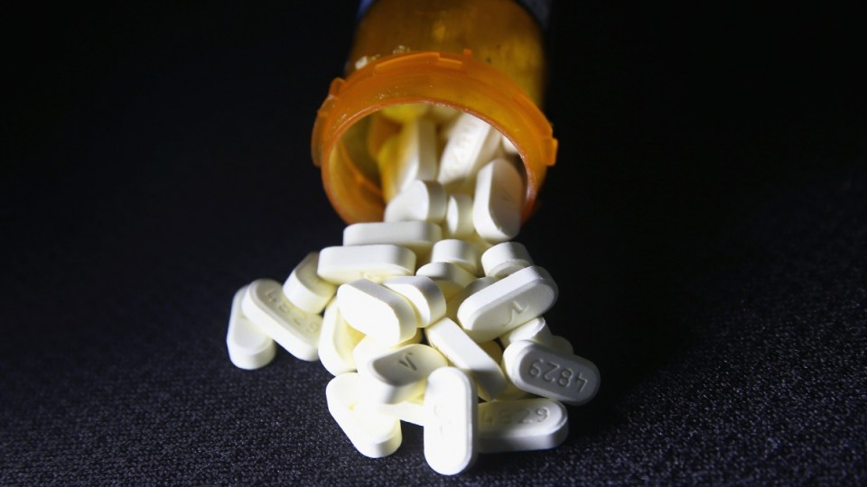 prescription drugs death