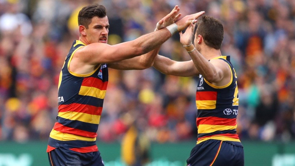 AFL grand final: Richmond v Adelaide