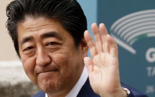 shinzo abe resign health