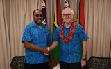 Malcolm Turnbull Samoa