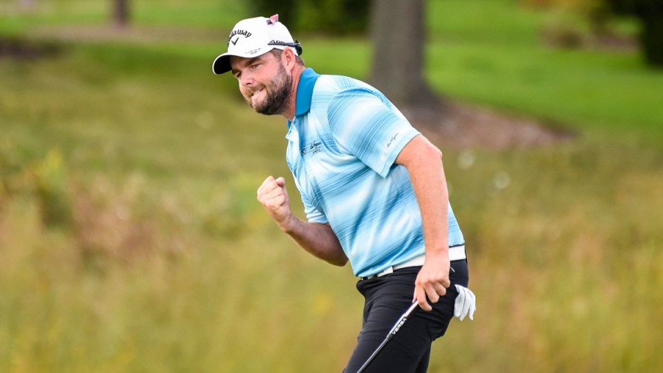 Marc Leishman BMW Championship