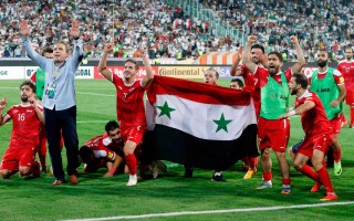 syria-football