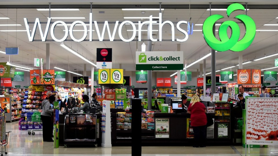 Woolworths
