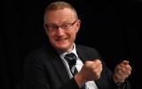 RBA governor Philip Lowe has pressed the accelerator on the economy. Photo: AAP