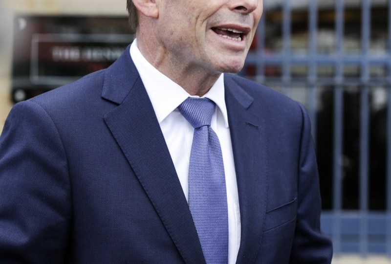 tony abbott