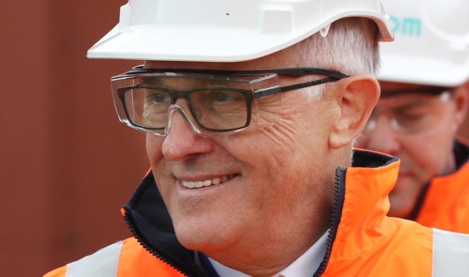 malcolm turnbull