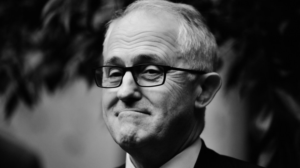 The Turnbull government is attacking Labor's perceived weak spot: unions.