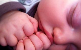 Baby sleeping generic