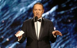 Kevin Spacey