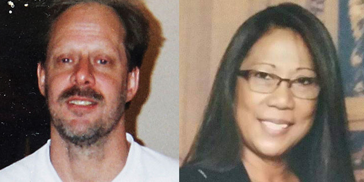 Las Vegas Shooting Paddock Danley