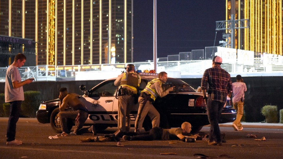 Las Vegas shooting