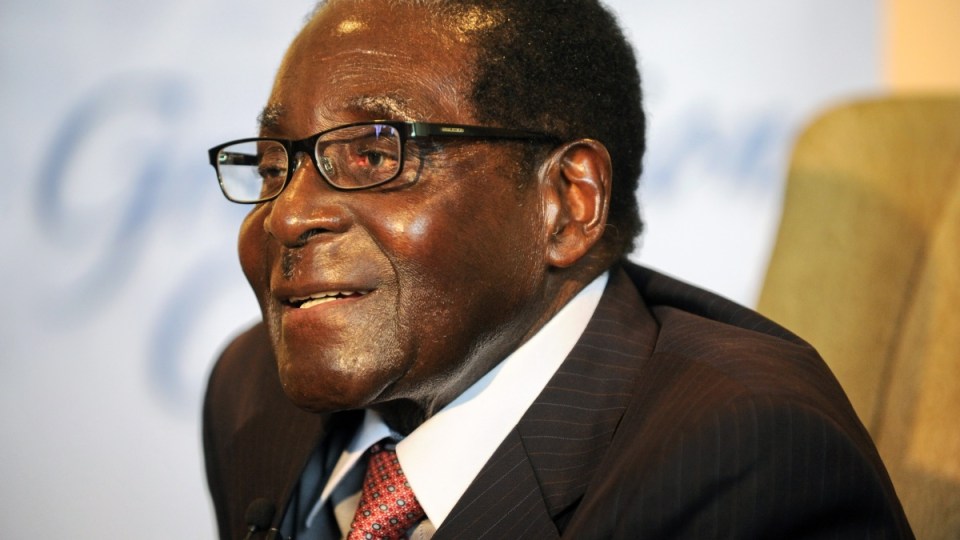 Robert Mugabe