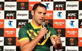 Cameron Smith Australia