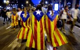 Catalan Independence Flags