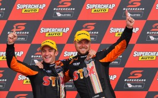 Will Davison Jonathan Webb