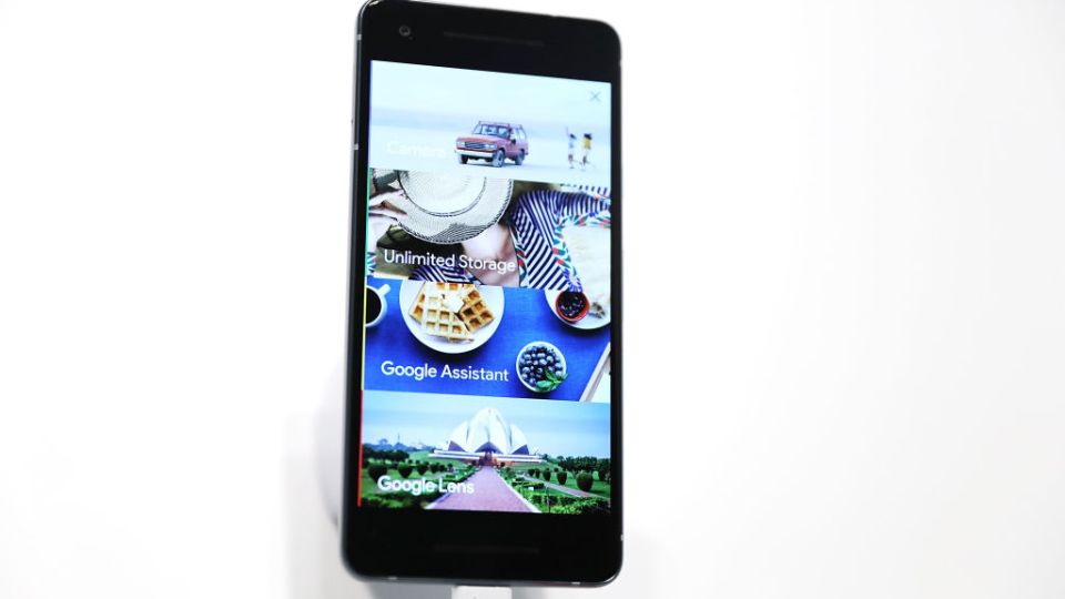 Google pIxel 2 problems