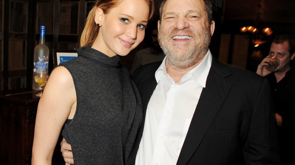 Harvey Weinstein