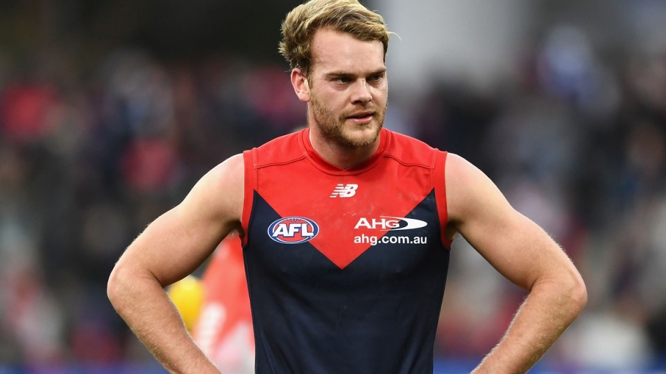 Jack Watts Melbourne