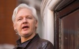 Julian Assange Embassy