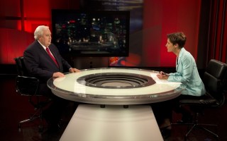 emma alberici clive palmer lateline