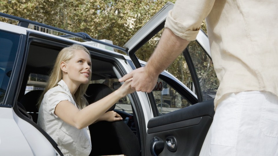 etiquette in Australia