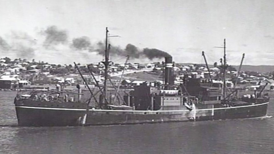 SS Macumba