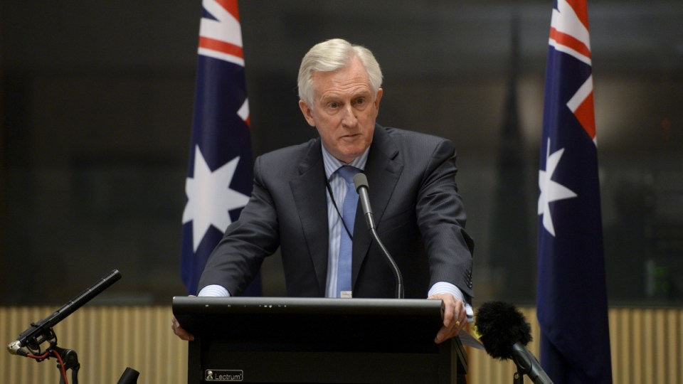 john hewson