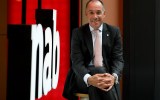 'We care about our people' - NAB CEO Andrew Thorburn.