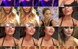 Chrissy Teigen brassiere
