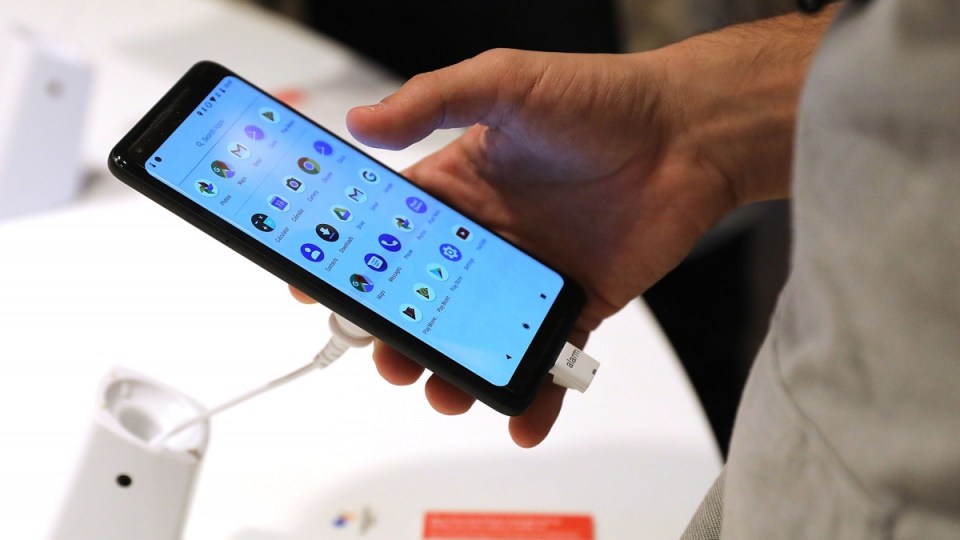 google pixel 2 review