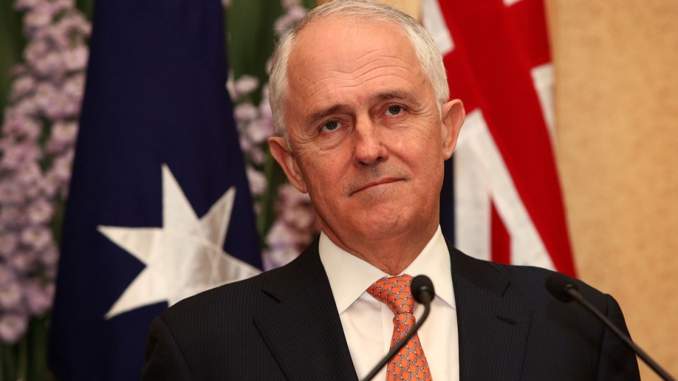 Malcolm Turnbull
