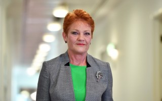 Pauline Hanson