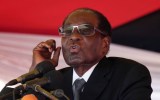 Zimbabwe Robert Mugabe dies