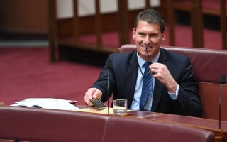 cory bernardi same sex marriage amendments