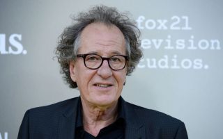 Geoffrey Rush appeal