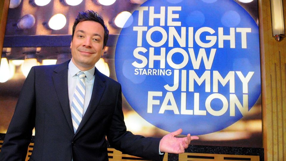 Jimmy Fallon Tonight Show