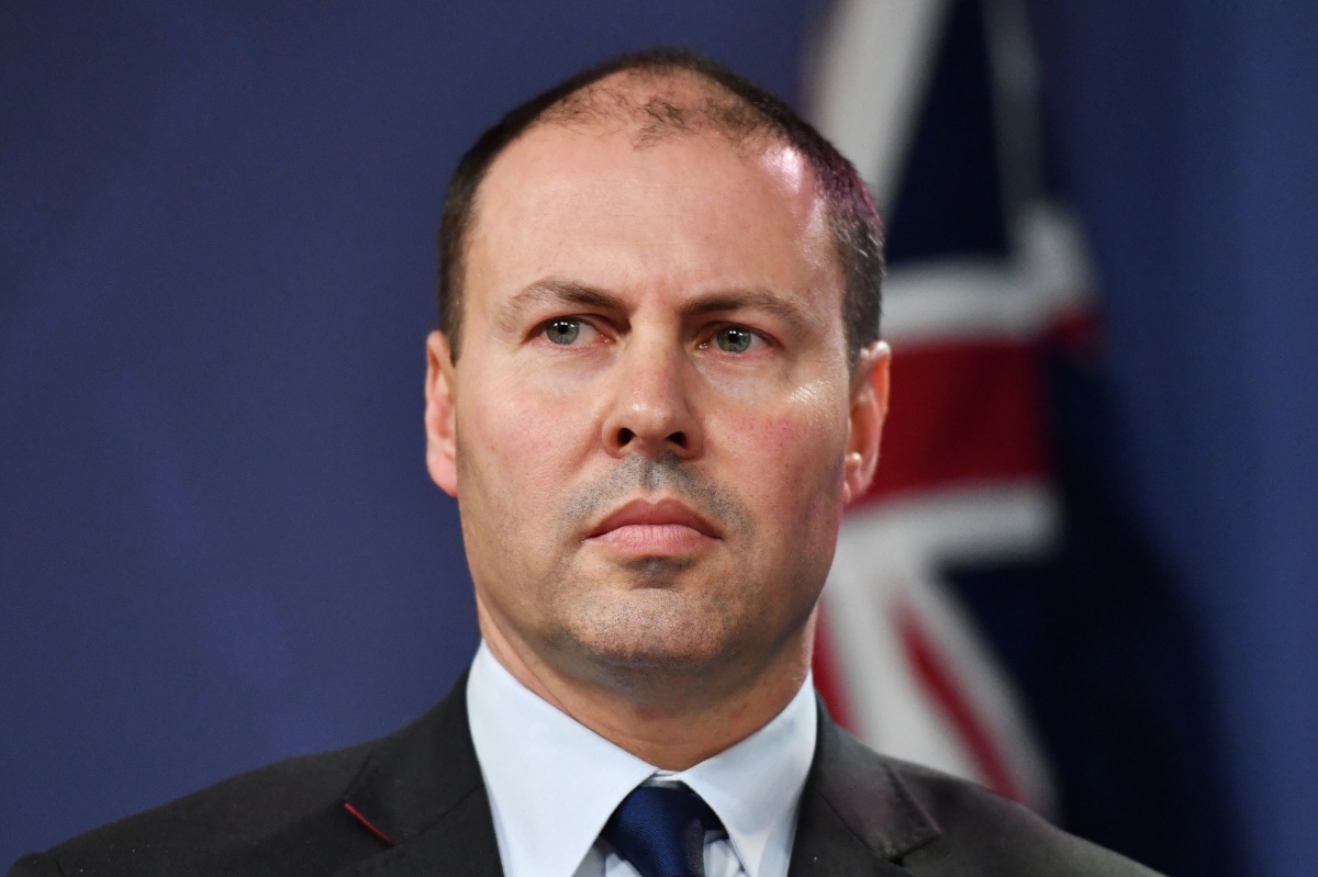 josh frydenberg small business loads