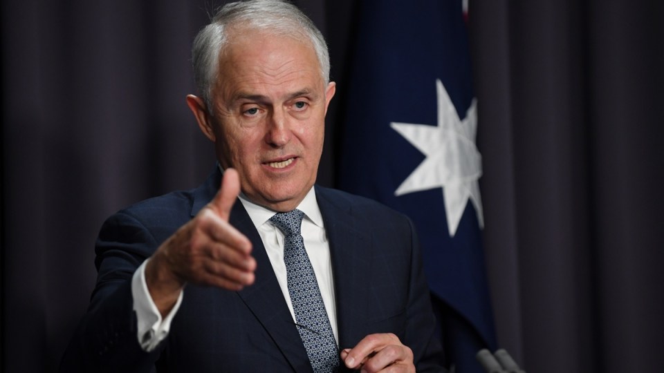 Malcolm Turnbull