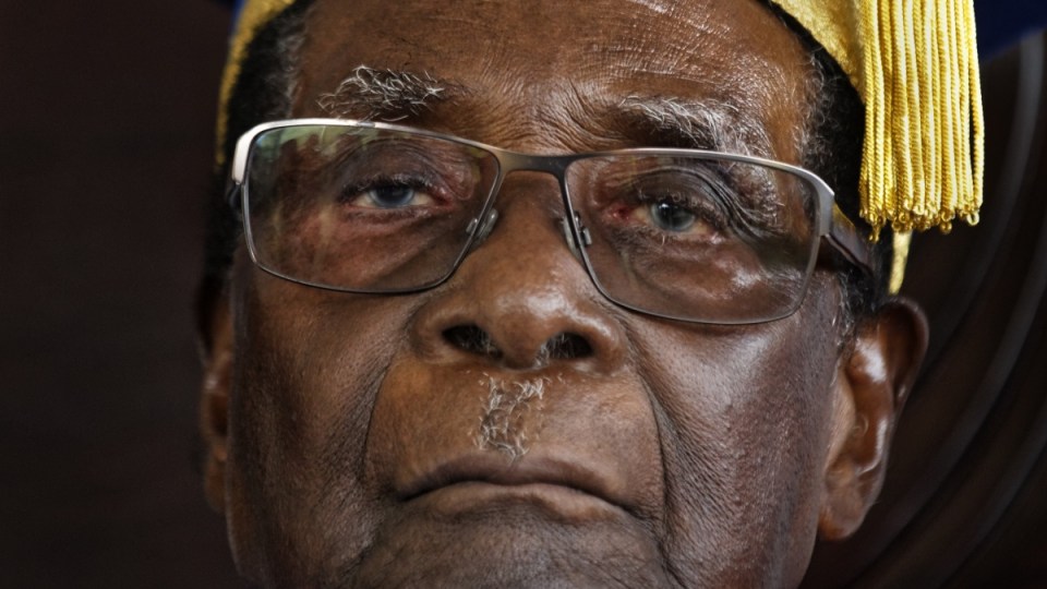 mugabe